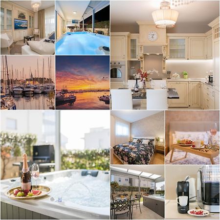 Apt Gioan Novigrad, 500M To Sea, Private Heated Jacuzzi, Bbq, Private Parking Novigrad Istria Exteriér fotografie
