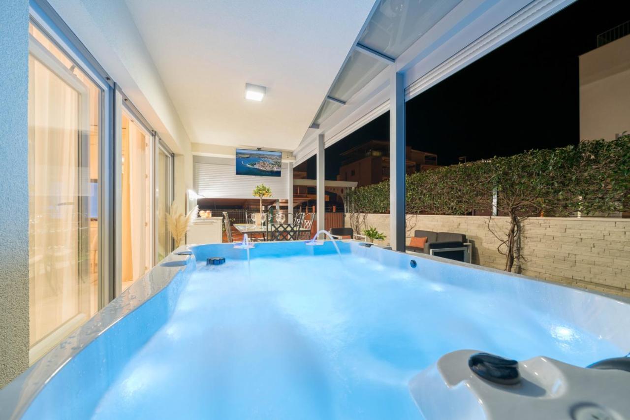 Apt Gioan Novigrad, 500M To Sea, Private Heated Jacuzzi, Bbq, Private Parking Novigrad Istria Exteriér fotografie