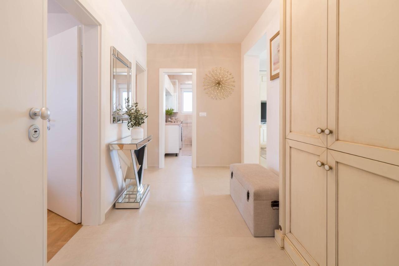 Apt Gioan Novigrad, 500M To Sea, Private Heated Jacuzzi, Bbq, Private Parking Novigrad Istria Exteriér fotografie