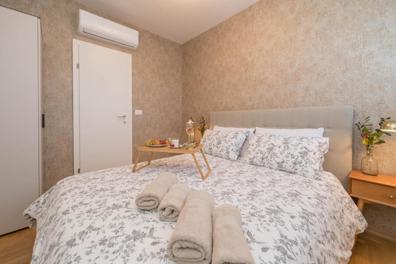 Apt Gioan Novigrad, 500M To Sea, Private Heated Jacuzzi, Bbq, Private Parking Novigrad Istria Exteriér fotografie